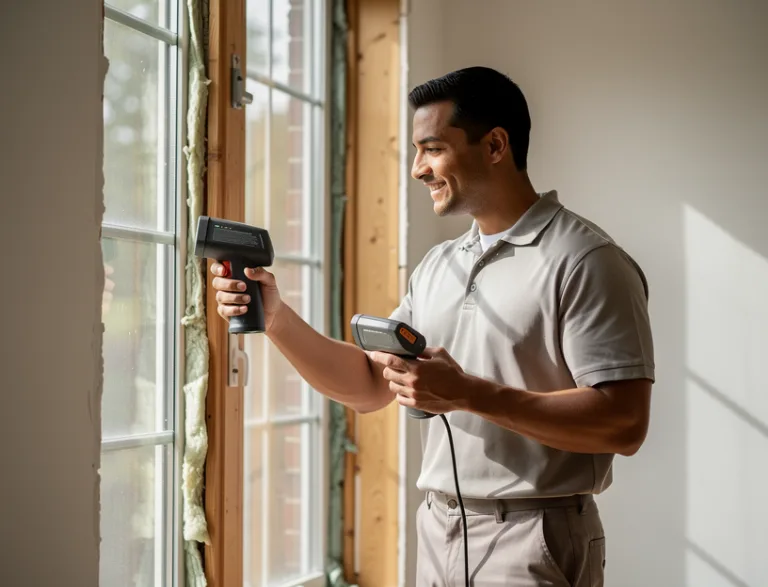 Home Energy Audit service in Carrollton